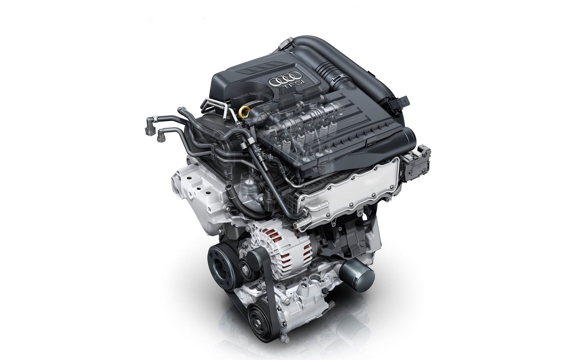 Silnik 1.4 TFSI