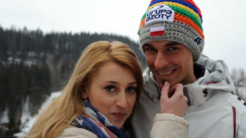 Justyna i Piotr Żyłowie