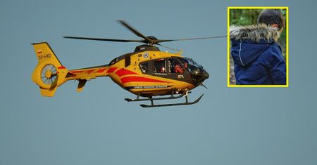 6-latek udusił się kurtką. Prokuratura umorzyła śledztwo