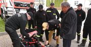 Kielce: Nowy sprzęt dla OSP Niewachlów