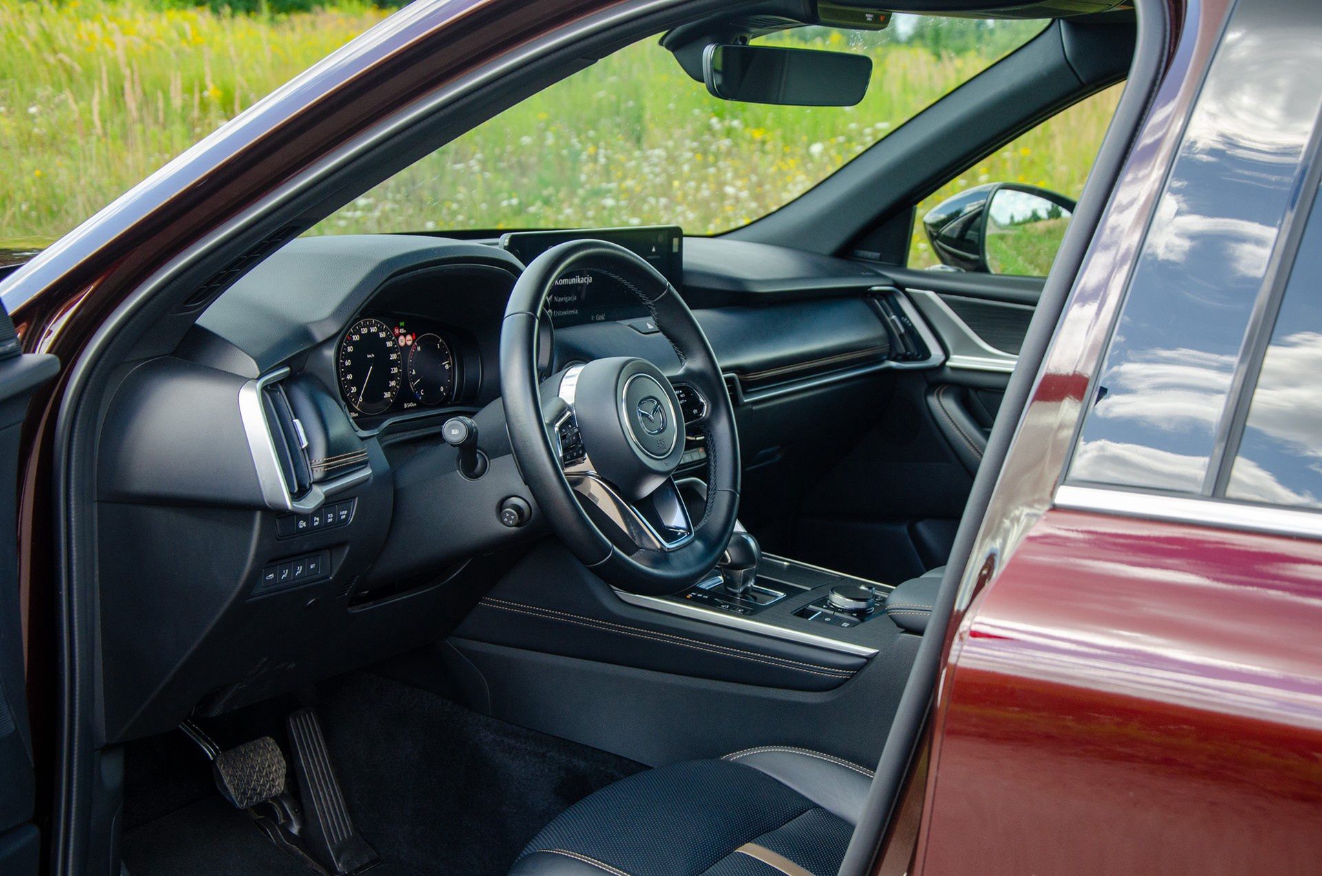 Mazda CX-80