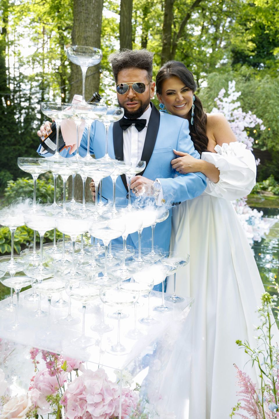 Maja Rutkowski i Krzysztof Rutkowski