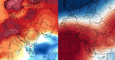 Nadchodzi przełomowy moment w pogodzie. Jest nowa prognoza na 16 dni