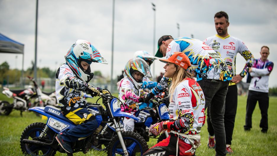 W Fabryce Mistrzów uczą się już kilkuletnie dzieci