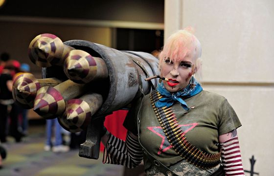 Reality-show „Cosplay: Bohaterowie w kostiumach” w Scifi Universal