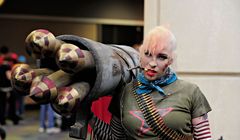 Reality-show „Cosplay: Bohaterowie w kostiumach” w Scifi Universal