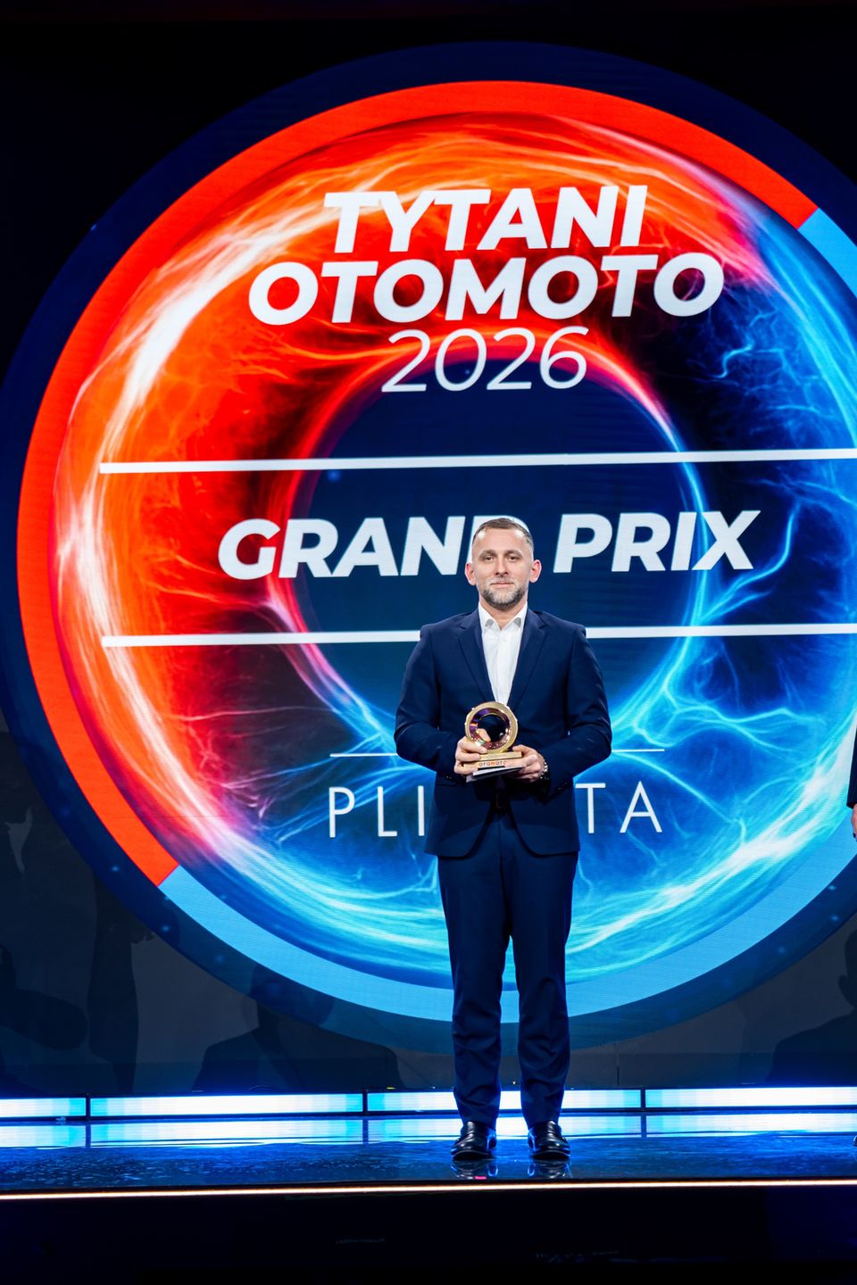 Tytani OTOMOTO 2026