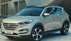 Hyundai w nowej kampanii promuje model Tucson (wideo)