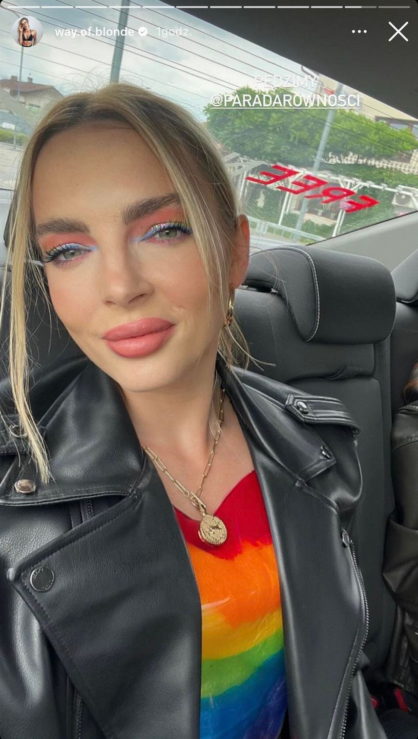 Gwiazdy świętują Pride Month