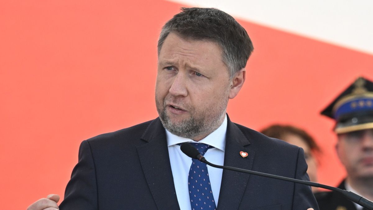 Po przemówieniu Marcina Kierwińskiego w sieci wybuchła burza