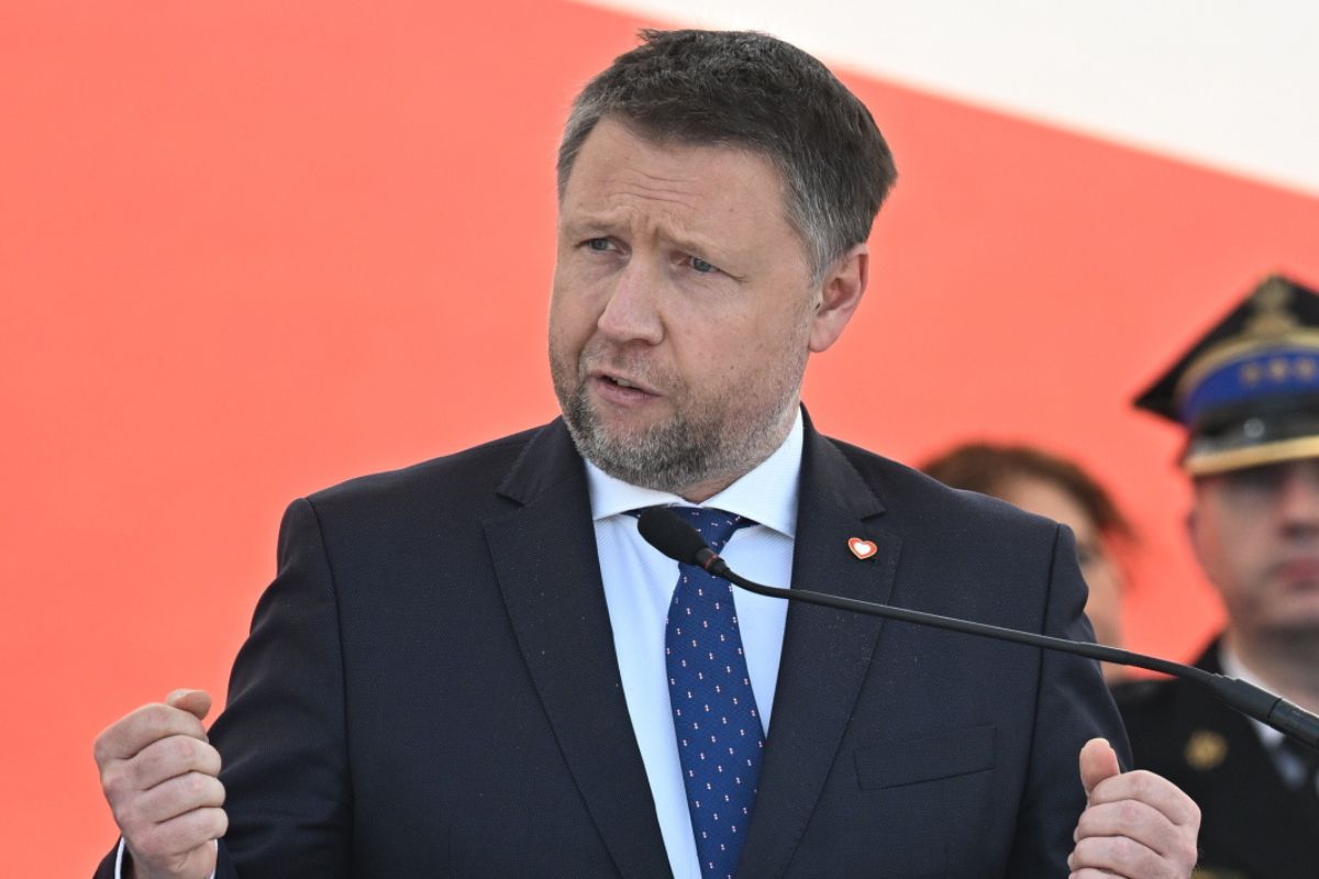 Po przemówieniu Marcina Kierwińskiego w sieci wybuchła burza