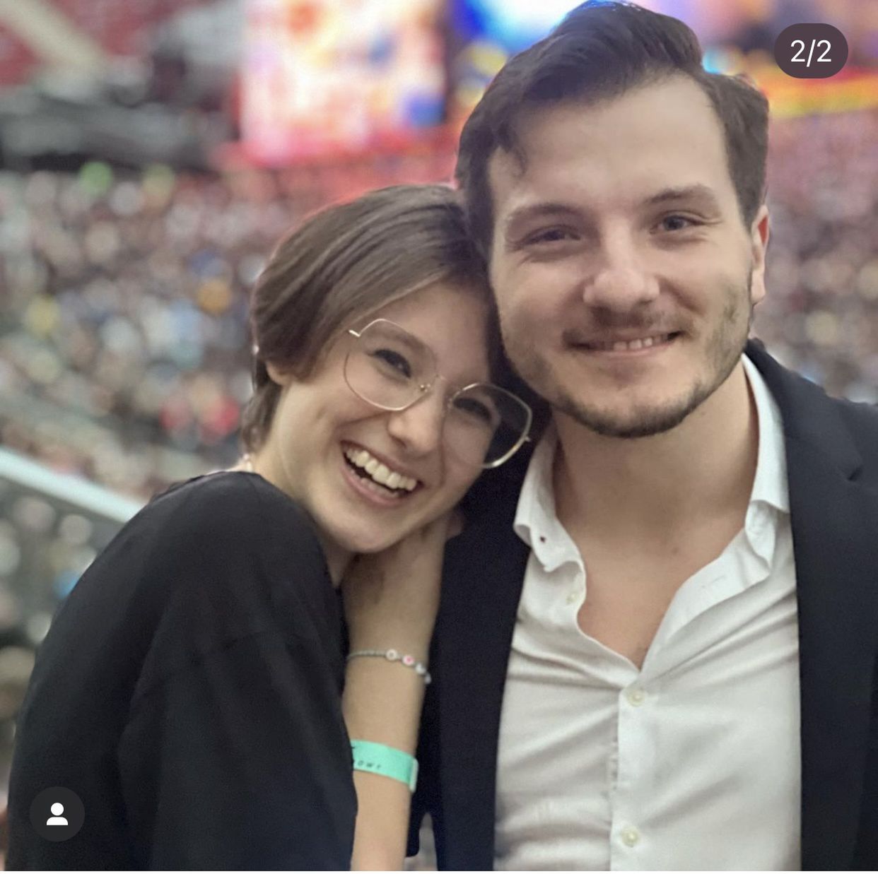Jakub Gąsowski i Julia Gąsowska
