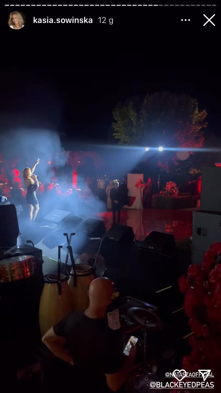 Współorganizatorka urodzin Pawła Marchewki pokazała relację z imprezy