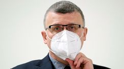 60 stron zarzutów. Dr Grzesiowski pogrążony? "Kuriozalne pismo"