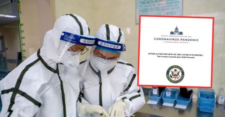 COVID-19 został wytworzony celowo? Raport rządu obnaża błędy Instytutu w Wuhan