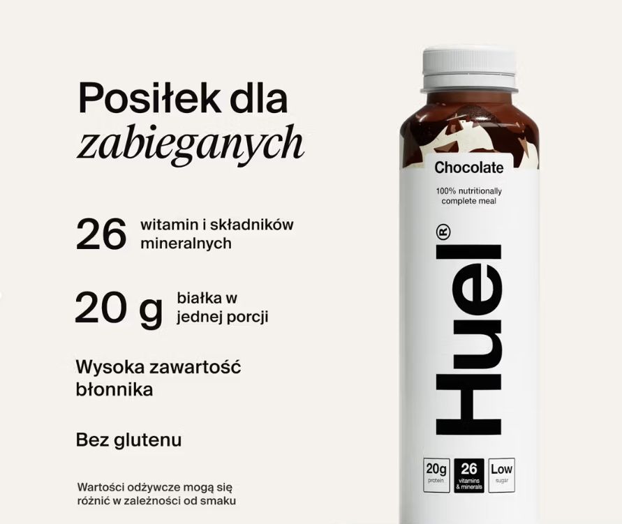 Huel Ready-to-Drink