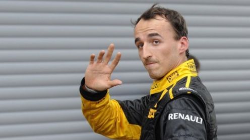 Robert Kubica