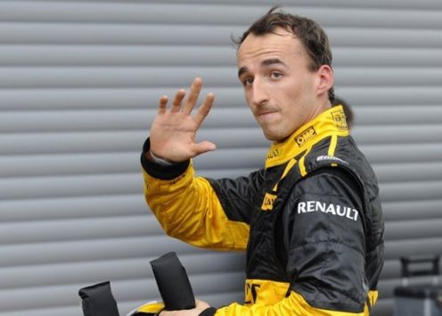 Kubica dał kolejny popis w rajdówce