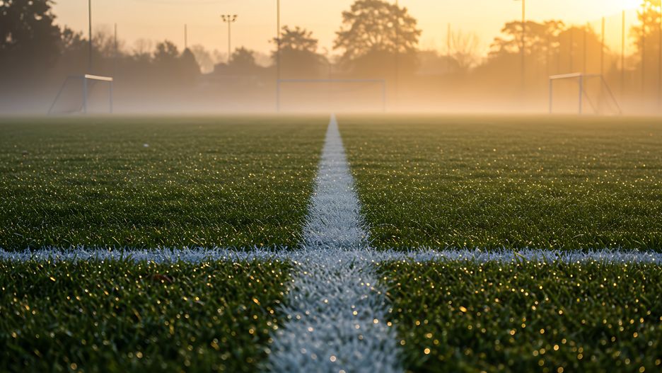 Boisko do piłki nożnej 