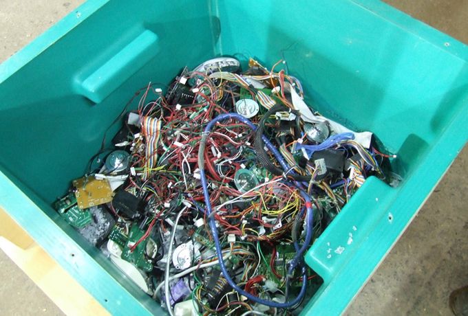 Co można zrobić ze starej, niepotrzebnej elektroniki? 10