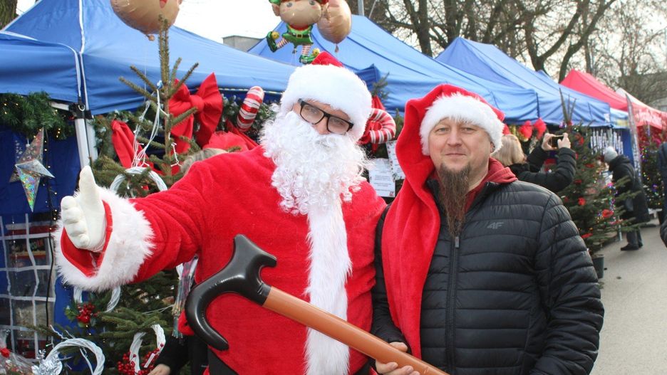 Jarmark Bożonarodzeniowy 2025 w Kamieńsku