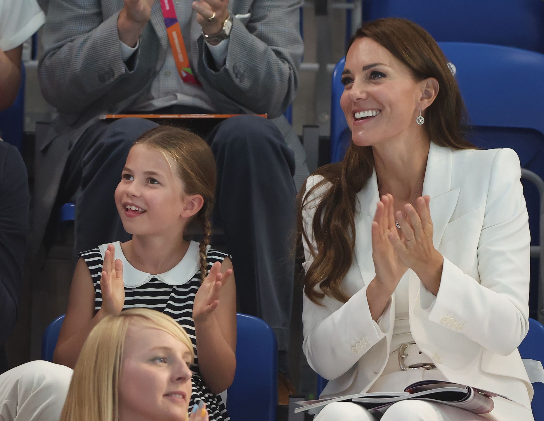 Księżniczka Charlotte ma w szkole specjalne przezwisko. Jak nazywają ją rówieśnicy?