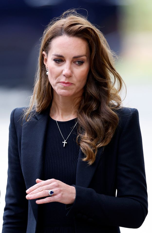 Kate Middleton ma raka. Księżna nie wróci do swoich obowiązków