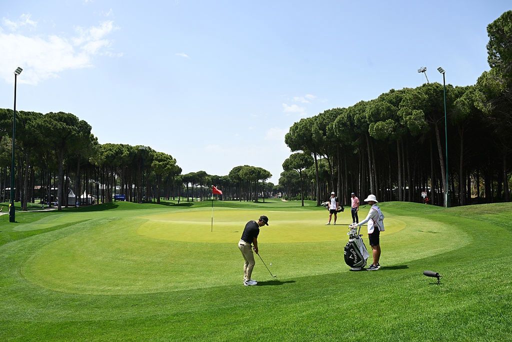 Turkish Airlines Open 2025 w Regnum Carya