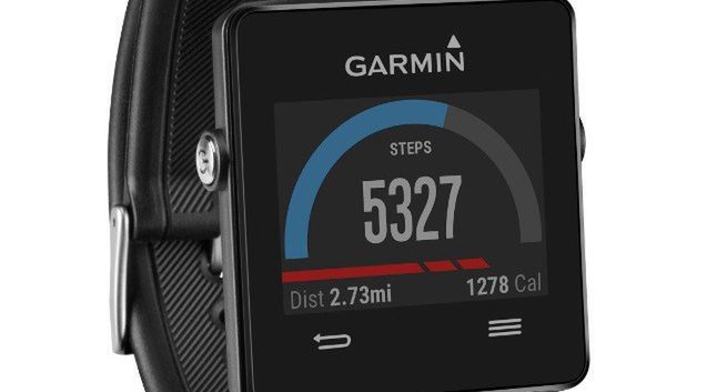 CES 2015: inteligentne zegarki Vivoactive, fēnix 3 i epix od Garmin (wideo)