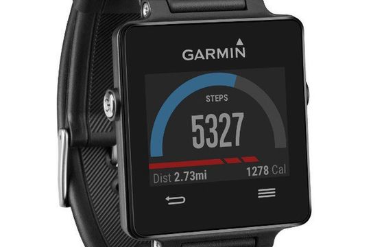 CES 2015: inteligentne zegarki Vivoactive, fēnix 3 i epix od Garmin (wideo)