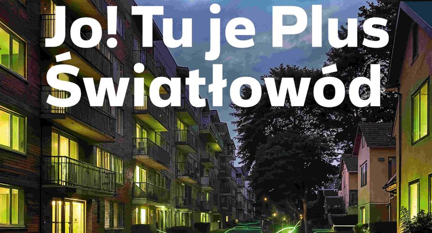 Nowe reklamy światłowodu Plusa i telewizji Polsat Box. Wykorzystano lokalną gwarę