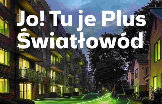 Nowe reklamy światłowodu Plusa i telewizji Polsat Box. Wykorzystano lokalną gwarę