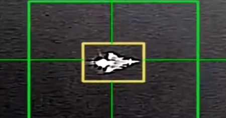 Pierwsza porażka Eurofightera? Pokazali nagranie