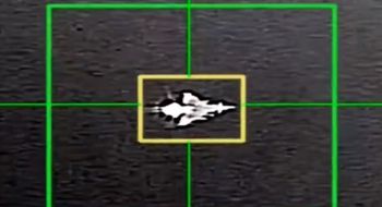 Pierwsza porażka Eurofightera? Pokazali nagranie
