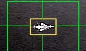 Pierwsza porażka Eurofightera? Pokazali nagranie