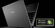 Asus UL50V – test laptopa i technologii Nvidia Optimus