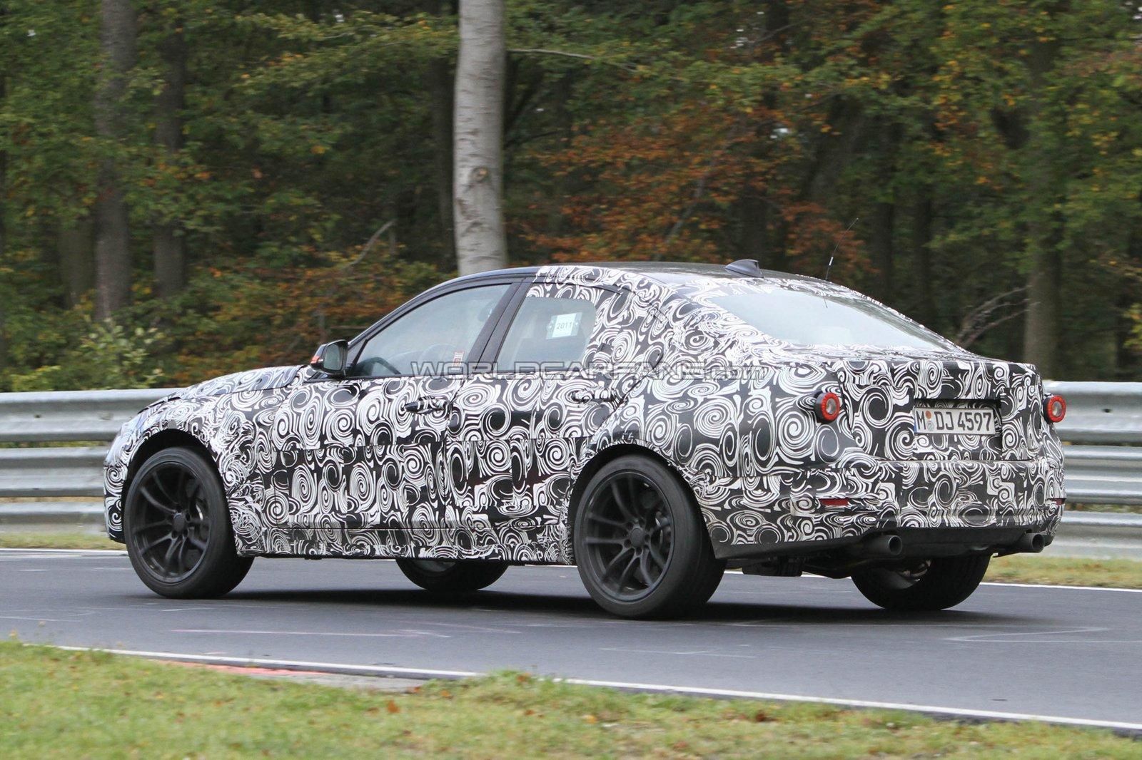 BMW M3 F30