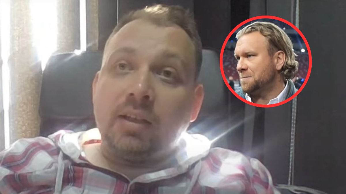 Maciej Kawulski w ostrych słowach pogania pracownika