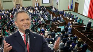 CBOS: Polacy lepiej oceniają prezydenta niż parlament