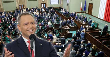 CBOS: Polacy lepiej oceniają prezydenta niż parlament