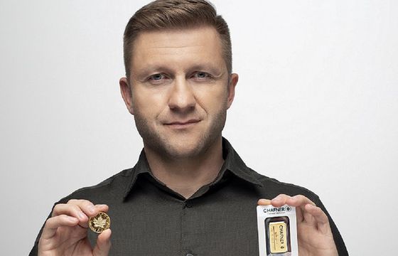 Kuba Błaszczykowski ambasadorem Goldsaver.pl