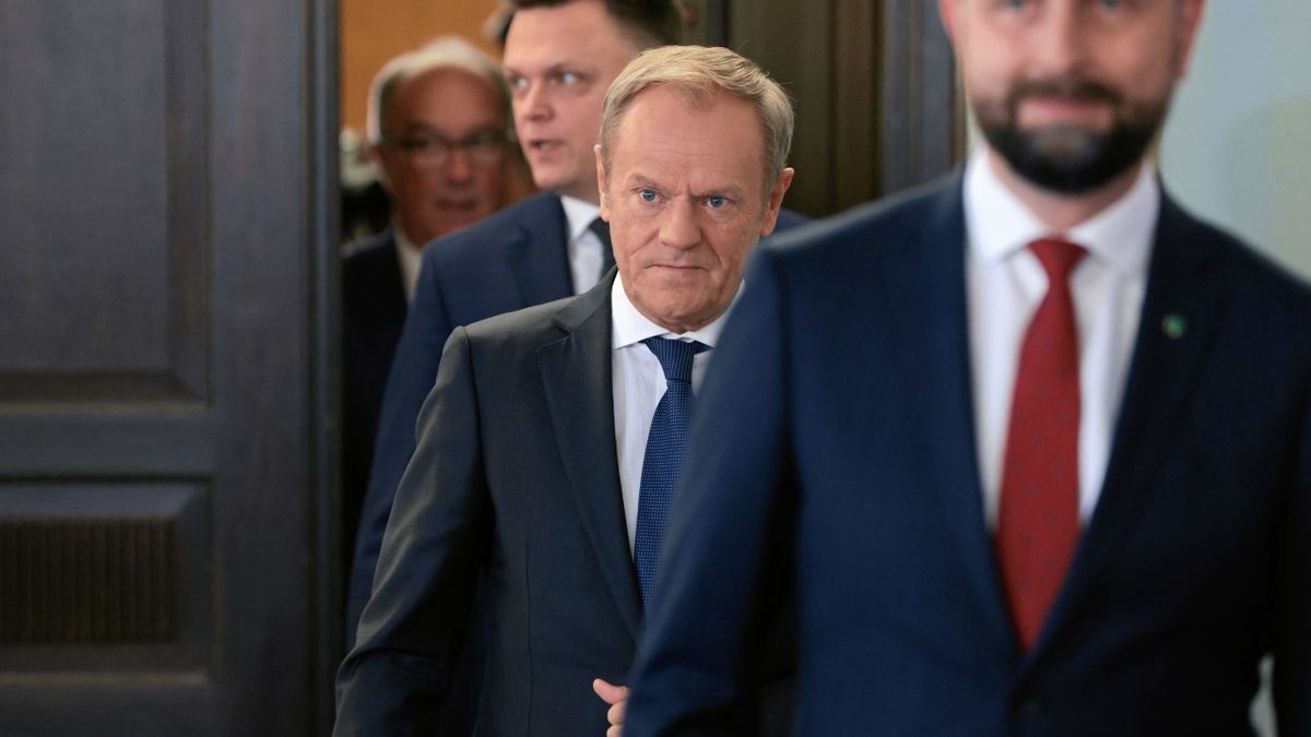Donald Tusk