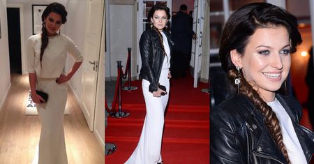 Elegancka Lewandowska na imprezie! (FOTO)