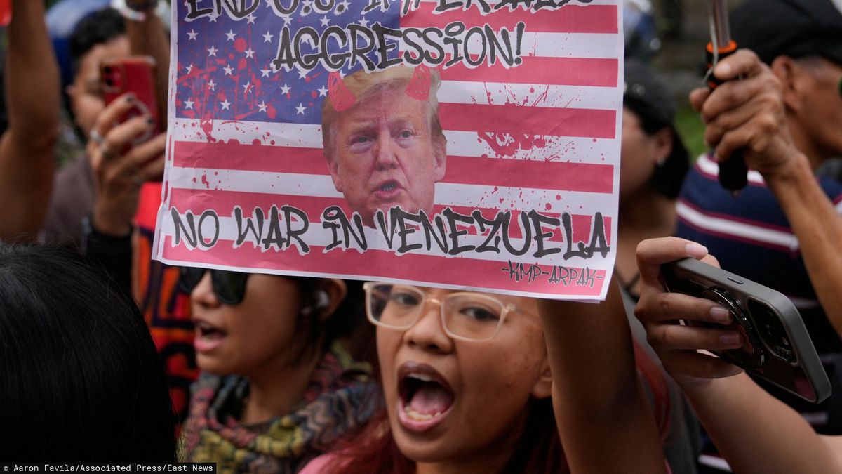 Donald Trump złamał prawo