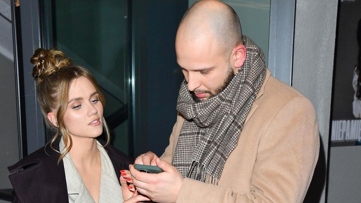 Agnieszka Kaczorowska-Pela i Maciej Pela