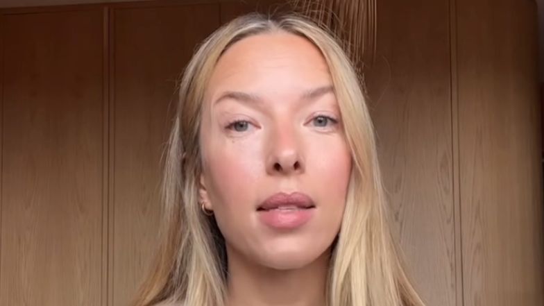 Ewa Chodakowska rozprawia o hejcie