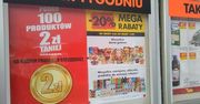 Kolejna odsłona walki Biedronki z Lidlem. Tym razem na promocje