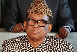 Prezydent, który ukradł 5 mld dolarów