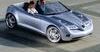 Mercedes-Benz Vision SLA concept 2000