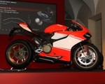 Ducati Panigale Superleggera na targach EICMA 2014